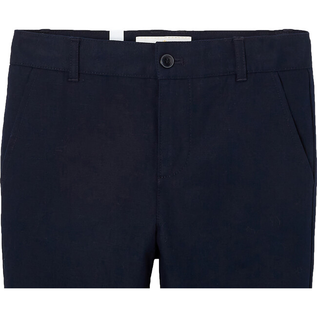 Pesto Pants, Navy - Pants - 2