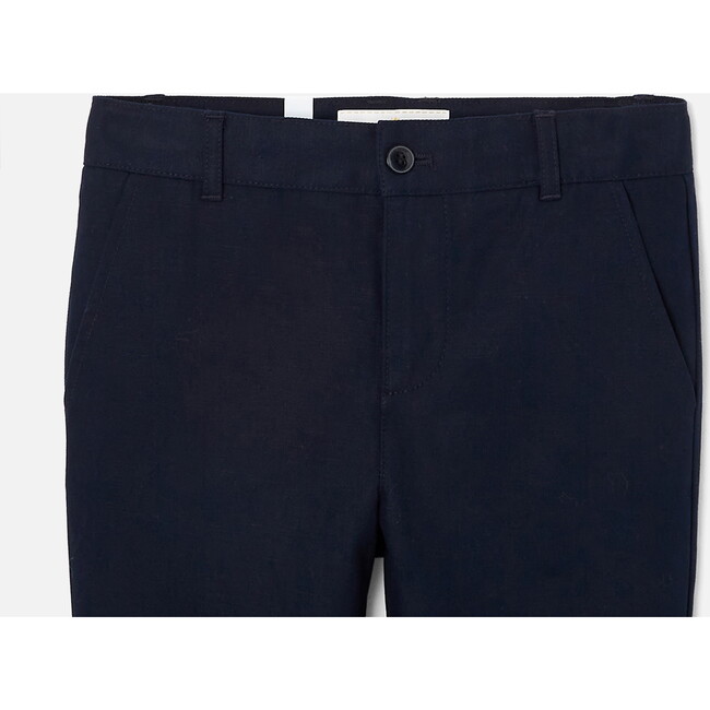 Pesto Pants, Navy - Pants - 3
