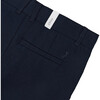 Pesto Pants, Navy - Pants - 4
