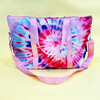 Custom Weekender Bag, Tie Dye Rainbow - Bags - 2