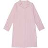 Gingham Nightshirt, Pink - Nightgowns - 1 - thumbnail
