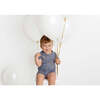 Grid Short Set, Ash - Mixed Apparel Set - 2