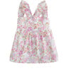 Soho Top, Violet Floral - Shirts - 1 - thumbnail