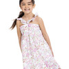 Soho Dress, Violet Floral - Dresses - 2