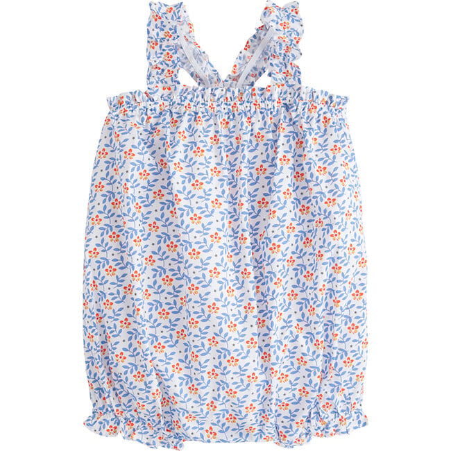 Michaela Bubble, Blue Branches - BISBY Rompers | Maisonette