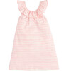 Kate Dress, Pink Stripe - Dresses - 1 - thumbnail