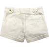 Nour Shorts, Cream - Shorts - 2