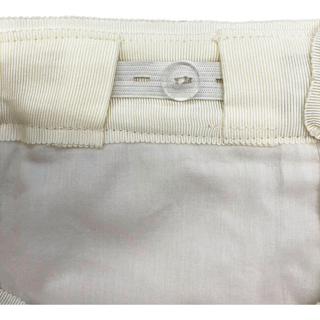Nour Shorts, Cream - Shorts - 3
