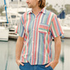 Mens Jack Shirt, Multi Stripe - Shirts - 3
