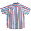 Mens Jack Shirt, Multi Stripe - Shirts - 5