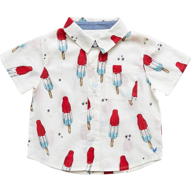 Baby Jack Shirt, Rocket Pop - Shirts - 1