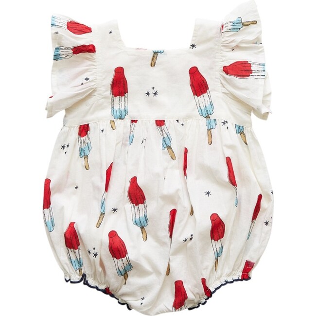 Baby Elsie Bubble, Rocket Pop - Onesies - 1