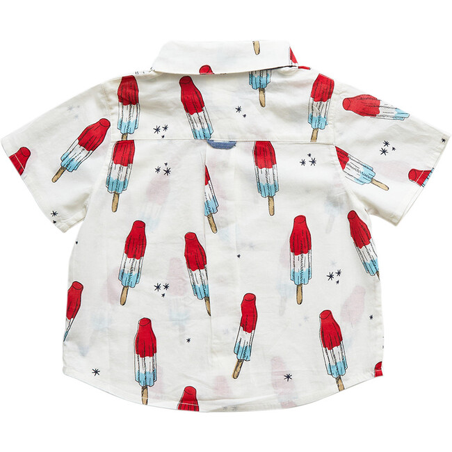 Baby Jack Shirt, Rocket Pop - Shirts - 2
