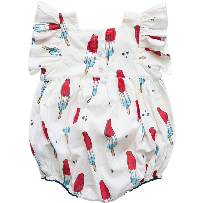 Baby Elsie Bubble, Rocket Pop - Onesies - 2