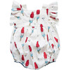 Baby Elsie Bubble, Rocket Pop - Onesies - 2