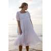 Women's Nanette Dress, Salt - Dresses - 2