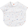 Waterproof Bib, Signature Dot - Bibs - 1 - thumbnail
