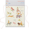 Temporary Tattoo Set, Animal Friends - Arts & Crafts - 1 - thumbnail