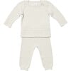 Rhodes Twinset, White - Mixed Apparel Set - 1 - thumbnail