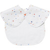 Waterproof Bib, Signature Dot - Bibs - 2