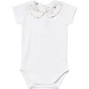 Pan Onesie, Signature Dot - Rompers - 1 - thumbnail