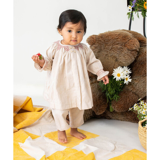 Willa Dress, Rose