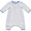 Missy Jumpsuit, Signature Stripe - Rompers - 1 - thumbnail