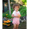 Pan Onesie, Signature Dot - Rompers - 2