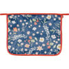 Large Zip Bag, Floral - Bags - 1 - thumbnail