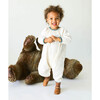 Missy Jumpsuit, Cloud - Rompers - 2