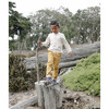Lupo Shirt, Oatmeal Flannel - Shirts - 2