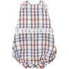 Frances Bubble, Red - Rompers - 1 - thumbnail