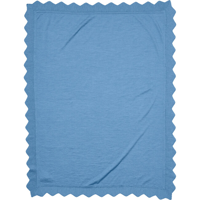 Graham Blanket, Blue