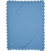 Graham Blanket, Blue - Blankets - 2