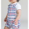 Frances Bubble, Red - Rompers - 2