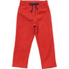 Bowie Pant, Red Flannel - Pants - 1 - thumbnail