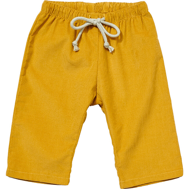 Bowie Baby Pant, Mustard