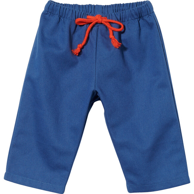 Bowie Baby Pant, Blue
