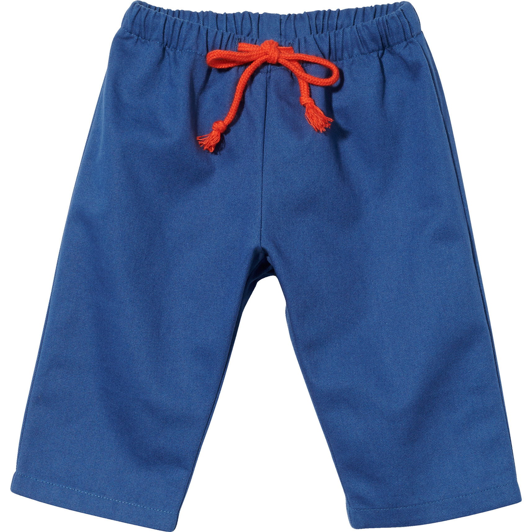 Bowie Baby Pant, Blue - Pants - 1