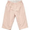 Reversible Baby Pant, Rose - Pants - 1 - thumbnail