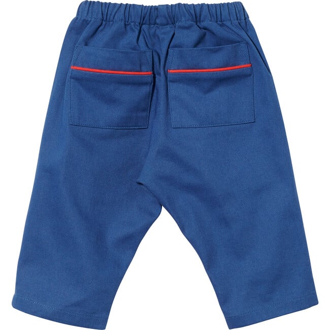 Bowie Baby Pant, Blue - Pants - 2