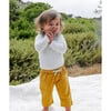 Bowie Baby Pant, Mustard - Pants - 2