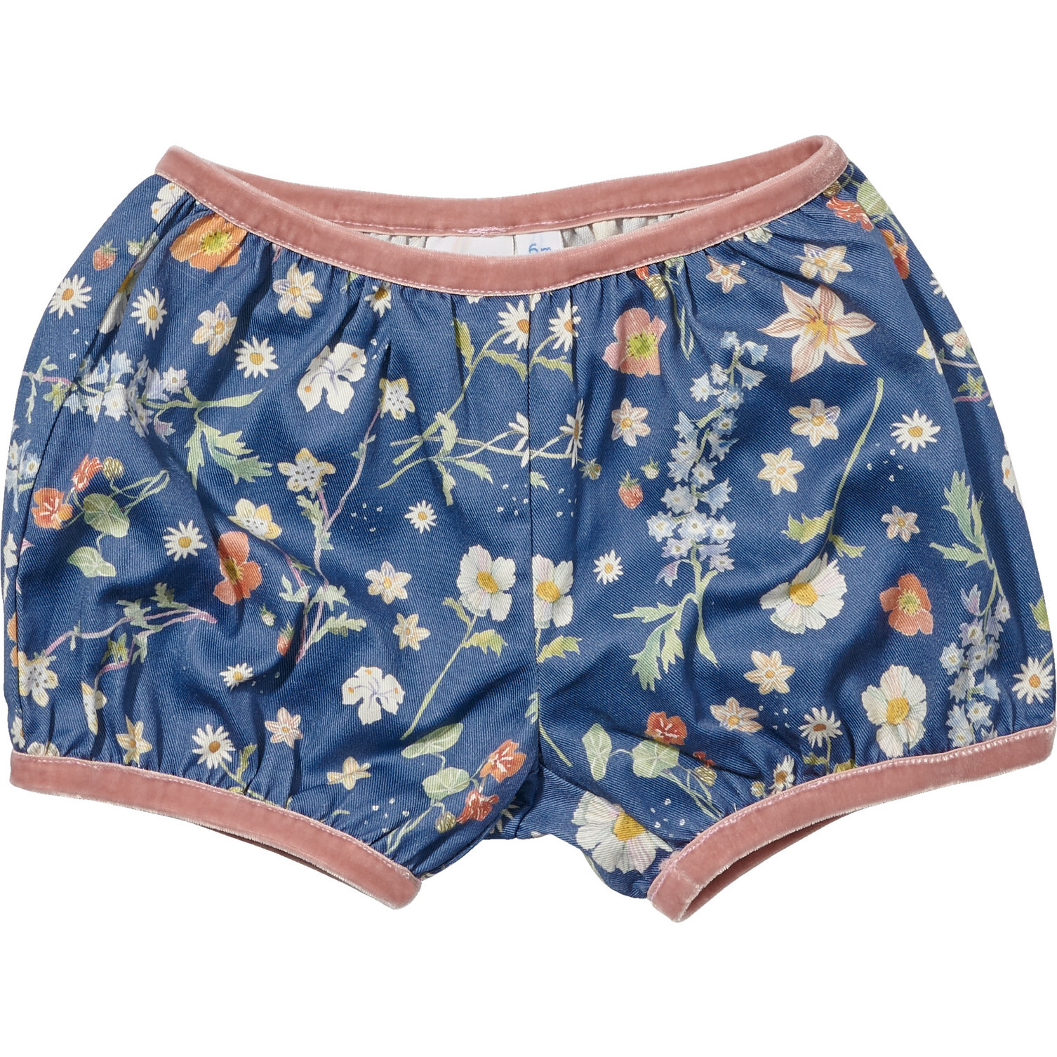 Althea Bloomer, Floral - Bloomers - 1