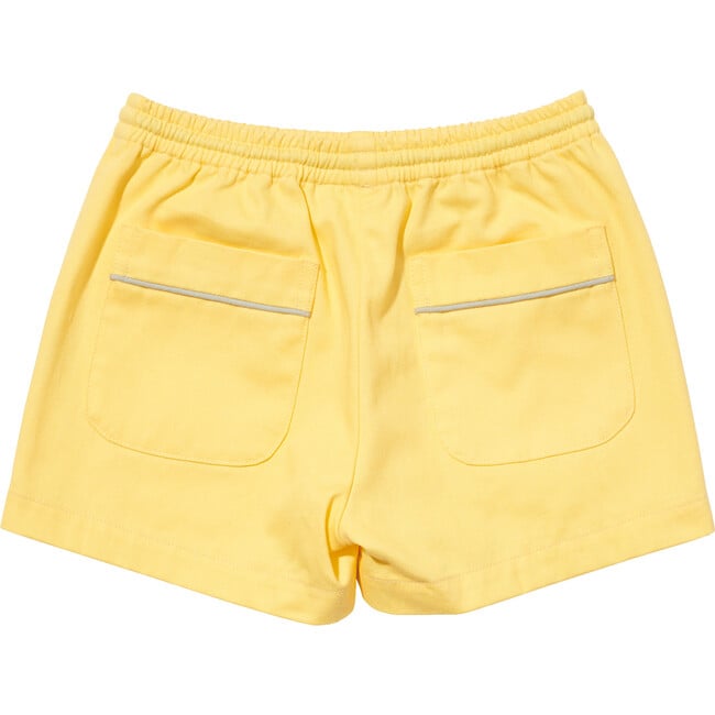 Bingo Short, Yellow - Shorts - 3