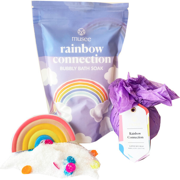 Rainbow Connection Exclusive Pride Bath Bundle - Bath Salts & Soaks - 1