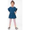 Tunic And Capri Set Navy Flamingo, Navy Flamingo - Mixed Apparel Set - 3 - thumbnail