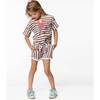 Striped Short, Copper Stripe - Shorts - 4