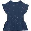 Tunic And Capri Set Navy Flamingo, Navy Flamingo - Mixed Apparel Set - 6 - thumbnail