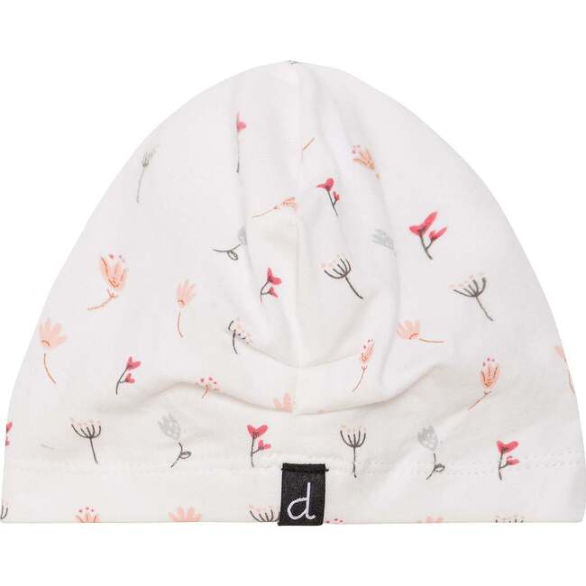 Organic Cotton Turban White, White