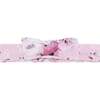 Organic Cotton Bodysuit And Bloomer Set Floral Pink, Floral Pink - Mixed Apparel Set - 4